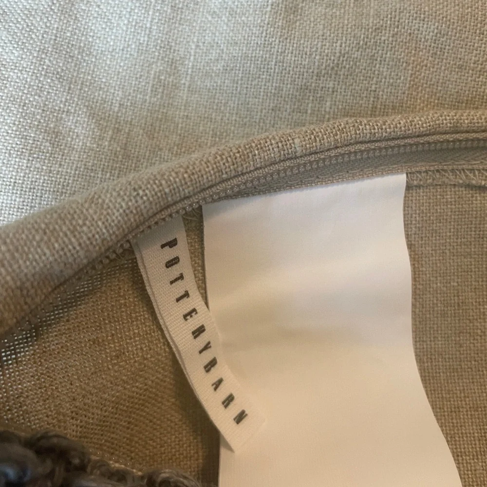 Pottery Barn Pillow Covers - 16' x 26